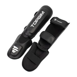ESPINILLERA PARA ARTES MARCIALES