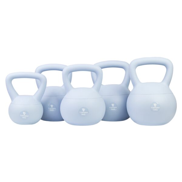 KETTLEBELL SOFT PESA RUSA - Imagen 4