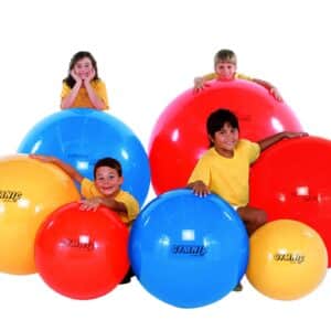 BALÓN LEDRA GYMNIC CLASSIC PILATES