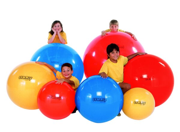 BALÓN LEDRA GYMNIC CLASSIC PILATES
