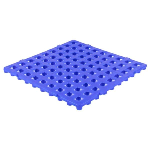 PLATAFORMA DE POLIETILENO PARA BAÑO VESTUARIOS PISCINAS LOSETAS - Imagen 8