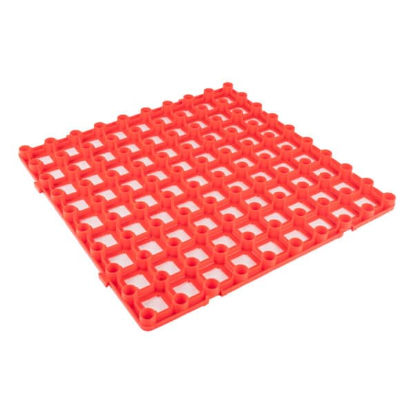 PLATAFORMA DE POLIETILENO PARA BAÑO VESTUARIOS PISCINAS LOSETAS - Imagen 3