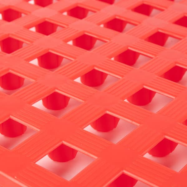 PLATAFORMA DE POLIETILENO PARA BAÑO VESTUARIOS PISCINAS LOSETAS - Imagen 4