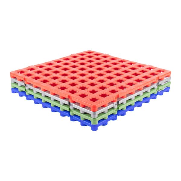 PLATAFORMA DE POLIETILENO PARA BAÑO VESTUARIOS PISCINAS LOSETAS - Imagen 2