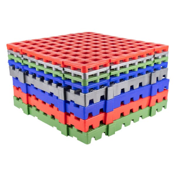 PLATAFORMA DE POLIETILENO PARA BAÑO VESTUARIOS PISCINAS LOSETAS - Imagen 6