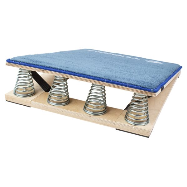 TRAMPOLÍN REHUTER TOPGIM BÁSICO GIMNASIO - Imagen 3
