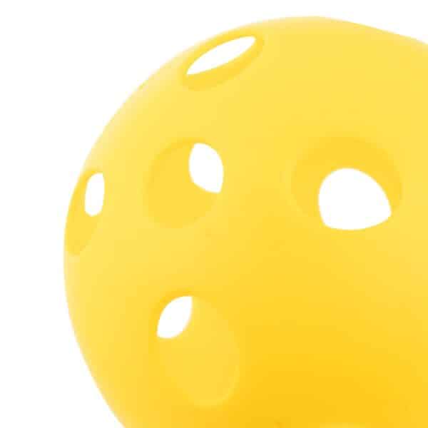 CONJUNTO DE BOLAS RÍGIDAS PERFORADAS HOCKEY - Imagen 11
