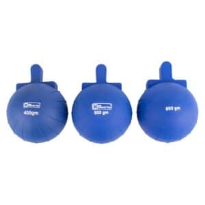 BOLA DE PVC PARA LANZAMIENTO DE JABALINA ATLETISMO