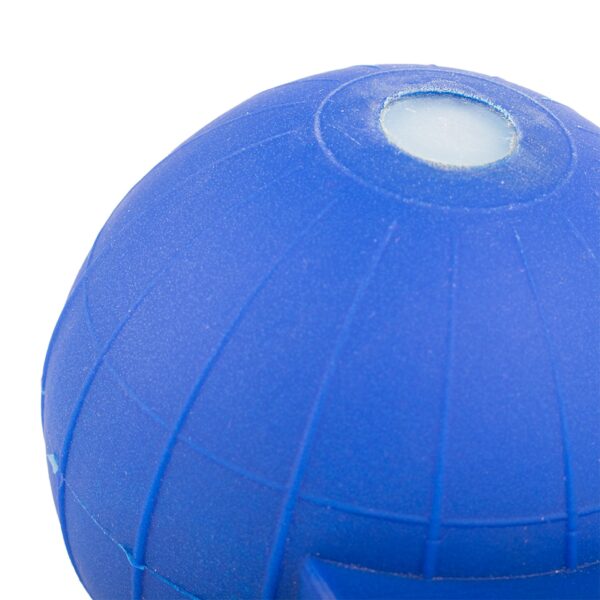 BOLA DE PVC PARA LANZAMIENTO DE JABALINA ATLETISMO - Imagen 4