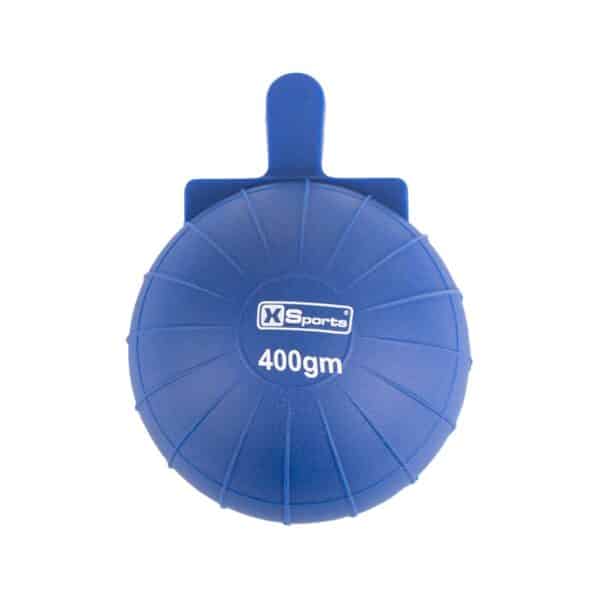 BOLA DE PVC PARA LANZAMIENTO DE JABALINA ATLETISMO - Imagen 5