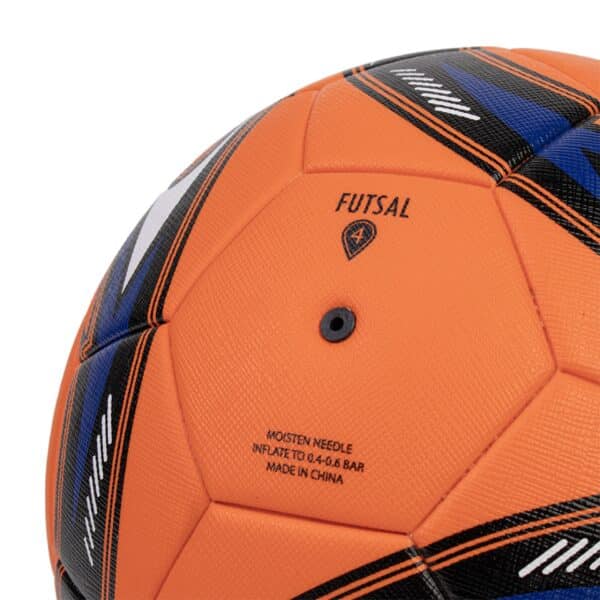 BOLA FUTSAL  TRAINING BALON FUTBOL SALA NARANJA - Imagen 3