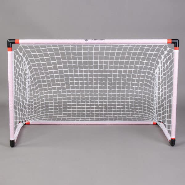 PORTERÍA MÓVIL DE PVC PARA STREET HOCKEY 100x65x45cm