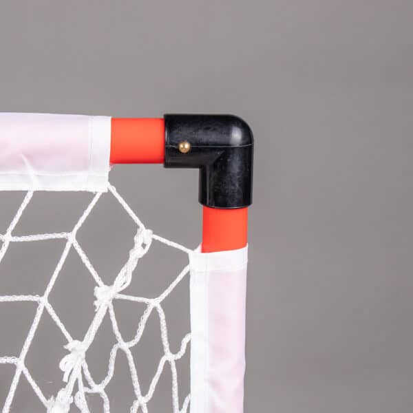 PORTERÍA MÓVIL DE PVC PARA STREET HOCKEY 100x65x45cm - Imagen 2