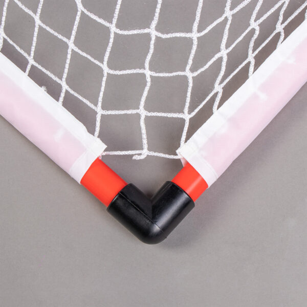 PORTERÍA MÓVIL DE PVC PARA STREET HOCKEY 100x65x45cm - Imagen 3