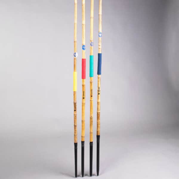 DARDO ESCOLAR BAMBOO JABALINA ATLETISMO - Imagen 4