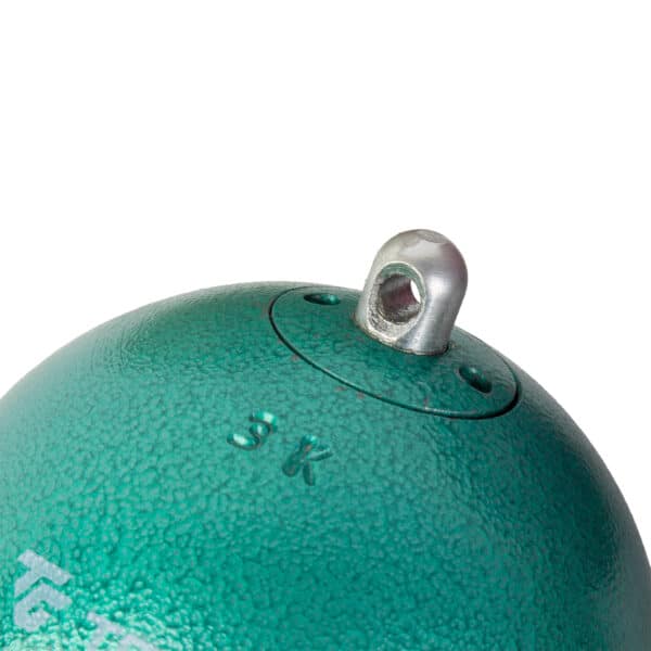 MARTILLO DE HIERRO COMPLETO ATLETISMO 3/4/5/6/7,26 KG - Imagen 4