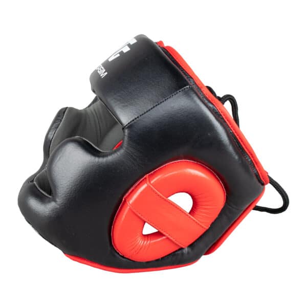 CASCO DE PROTECCIÓN BOXEO - Imagen 7