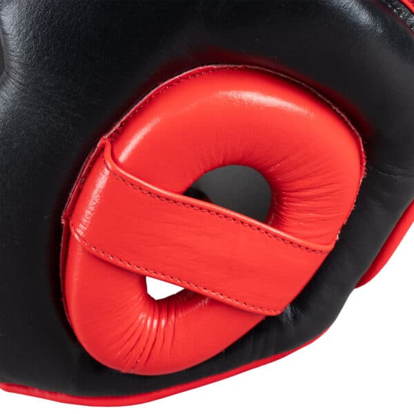 CASCO DE PROTECCIÓN BOXEO - Imagen 3