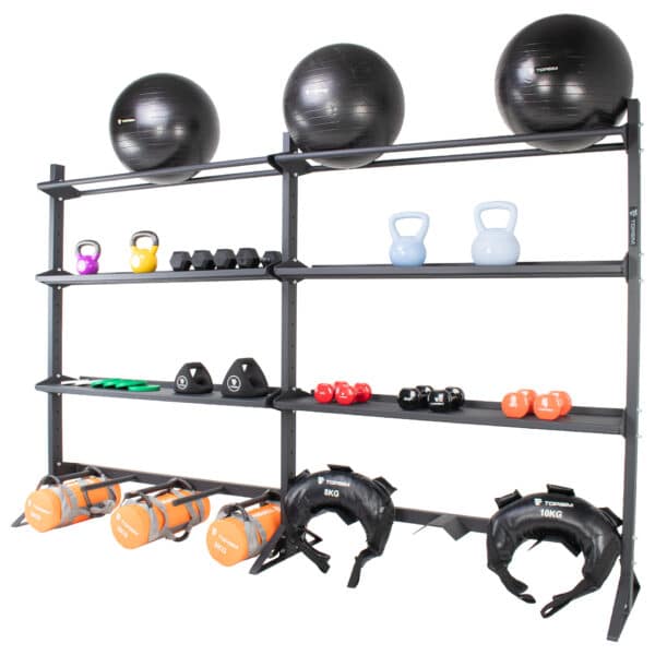 SOPORTE PARA MATERIAL DE FITNESS - Imagen 12