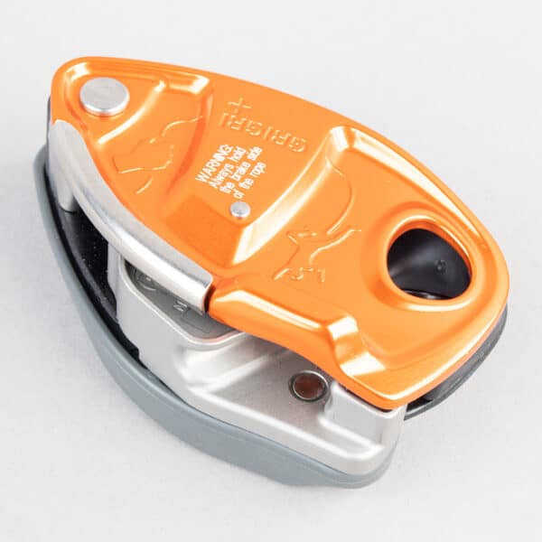 PETZL GRIGRI + ASEGURADOR CON BLOQUEO ASISTIDO ESCALADA FRENO - Imagen 6