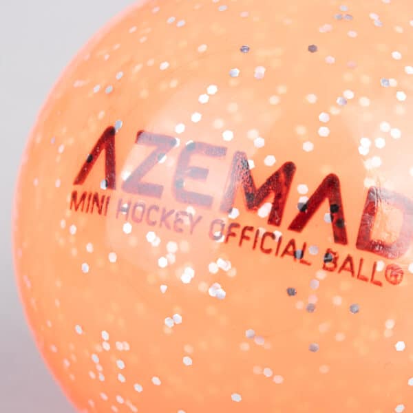 PELOTA DE HOCKEY AZEMAD PATINES - Imagen 2