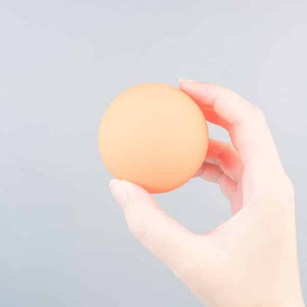 PELOTA DE HOCKEY HIERBA GOMA SUAVE - Imagen 3