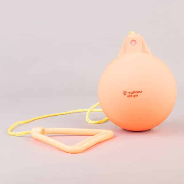 MARTILLO DE ATLETISMO DE PVC 400/500 GR - Imagen 3