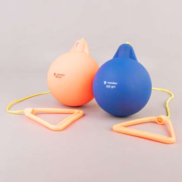 MARTILLO DE ATLETISMO DE PVC 400/500 GR - Imagen 5
