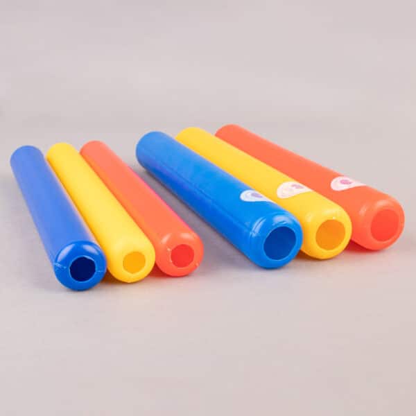 TESTIGOS DE PVC ATLETISMO - Imagen 4