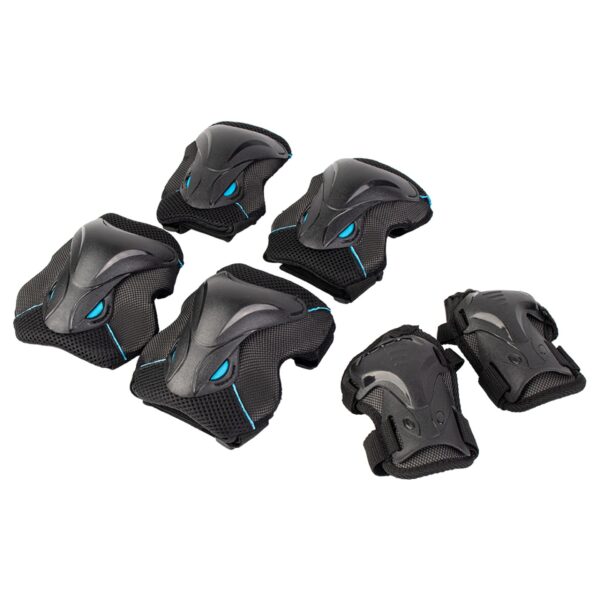 JUEGO DE PROTECCIÓN PARA PATINES/PATINES - Imagen 2