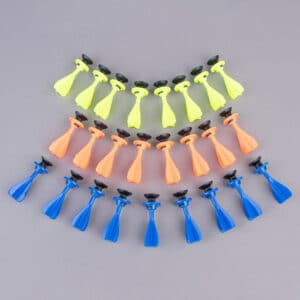 SURESHOT SUCKER DARTS - SET OF 25 PIECES DARDOS BALLESTA