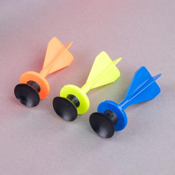 SURESHOT PISTOLA LANZADOR DE FLECHAS DARDOS - Imagen 3