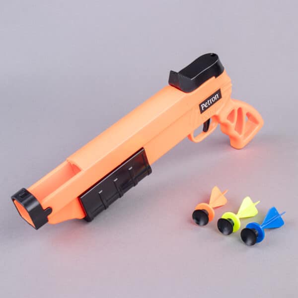 SURESHOT PISTOLA LANZADOR DE FLECHAS DARDOS - Imagen 5