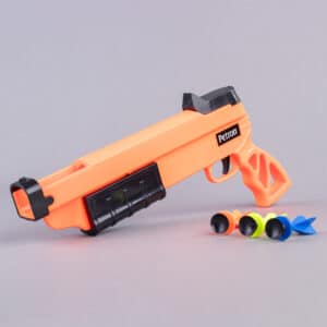 SURESHOT PISTOLA LANZADOR DE FLECHAS DARDOS