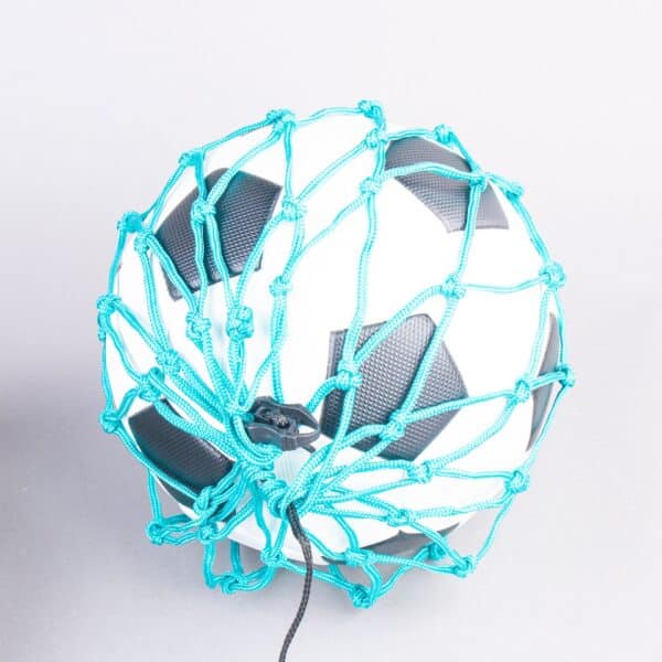 BOLSA DE RED PARA SUSPENSIÓN DE BALONES DE ENTRENAMIENTO FUTBOL - Imagen 3