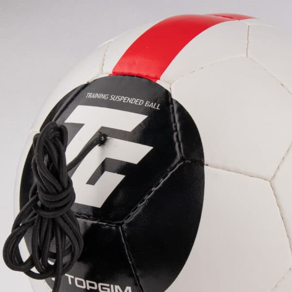 BALÓN SUSPENDIDO TOPGIM XS TRAINING FUTBOL CABEZA - Imagen 5