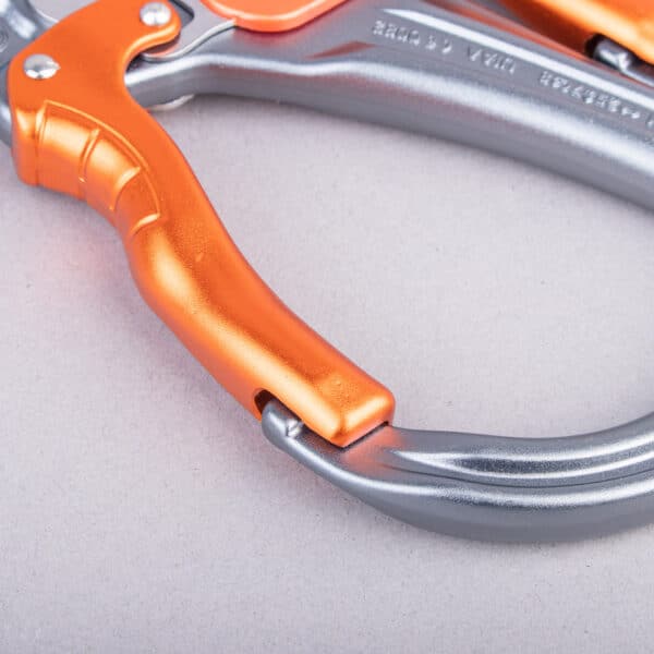 CORDÓN ESCORPIO EASHOOK PETZL - VÍA FERRATA escalada - Imagen 6
