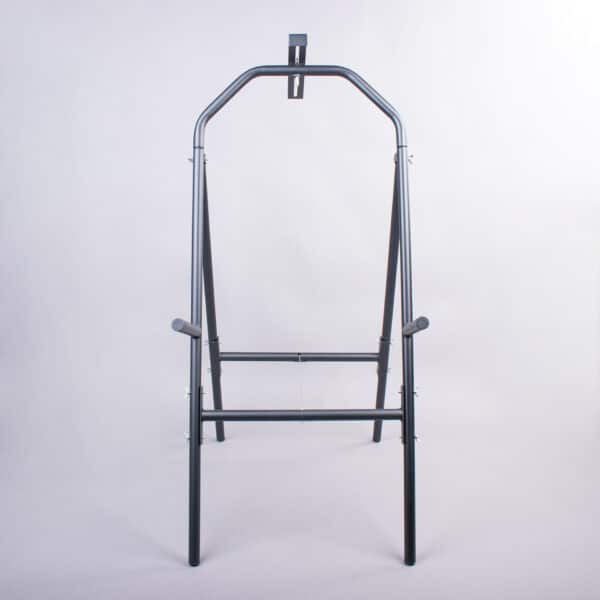 SOPORTE METÁLICO ALTO PARA ESTANTE DE TIRO CON ARCO - Imagen 5