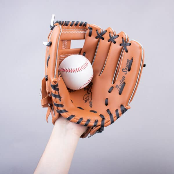 GUANTE DE BÉISBOL EN VINILO - Imagen 8