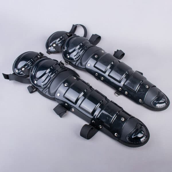 PROTECCIÓN DE PIERNAS DE BÉISBOL CATCHER - Imagen 9