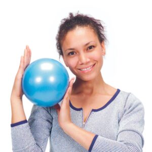 OVER-KI BALL PELOTA 15 CM