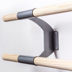 POLEA DE PARED PARA BARRA DE BALLET ARABESQUE DOUBLE