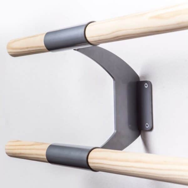 POLEA DE PARED PARA BARRA DE BALLET ARABESQUE DOUBLE - Imagen 7