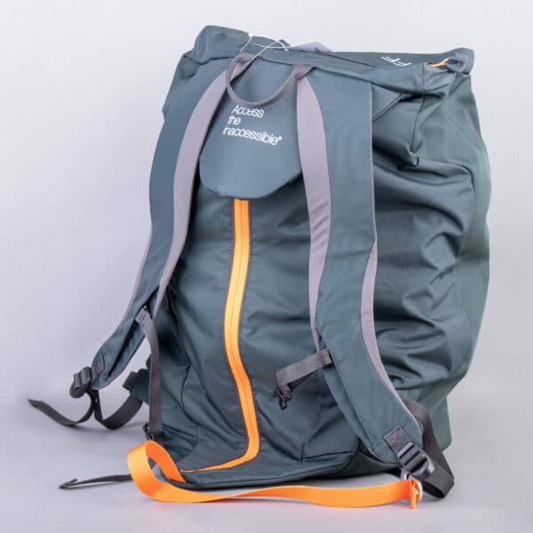 BOLSA PARA CUERDA DE ESCALADA PETZL SPLIT - Imagen 2
