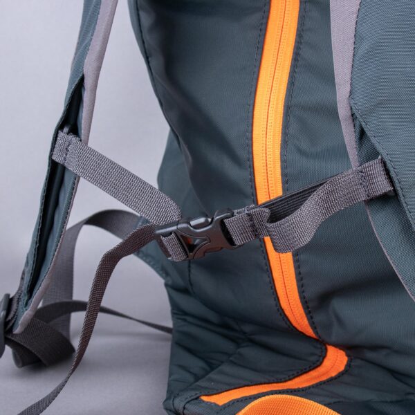 BOLSA PARA CUERDA DE ESCALADA PETZL SPLIT - Imagen 8