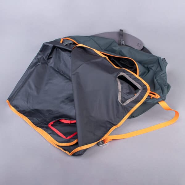 BOLSA PARA CUERDA DE ESCALADA PETZL SPLIT - Imagen 4
