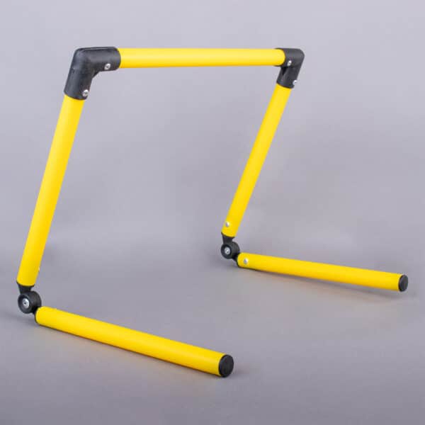 VALLA REGULABLE 6 A 40cm FUTBOL ATLETISMO - Imagen 5