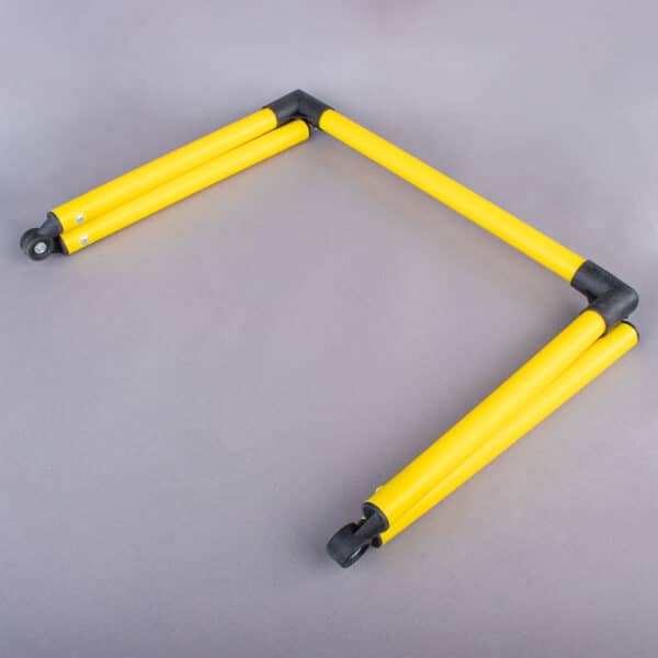 VALLA REGULABLE 6 A 40cm FUTBOL ATLETISMO - Imagen 3