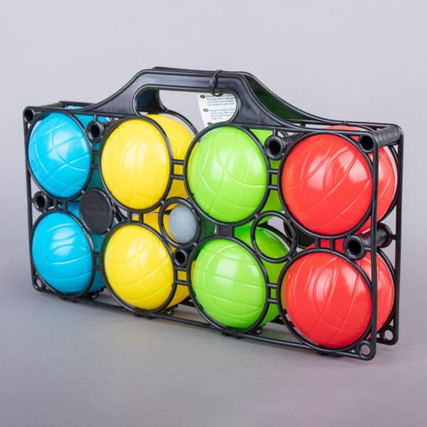 BOCCIA KIT 8 BOLAS PETANCA