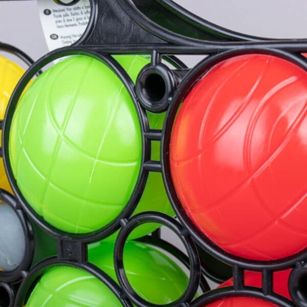 BOCCIA KIT 8 BOLAS PETANCA - Imagen 3
